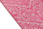Conceptum Alfombra de Pasillo Maggie Pink 60 x 140 cm